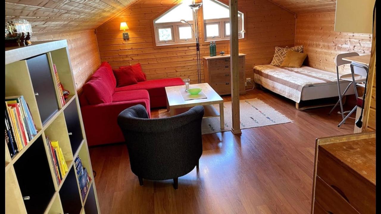 Apartamento Stille Og Landlig, Men Sentrumsnaer Leilighet Namsos Exterior foto